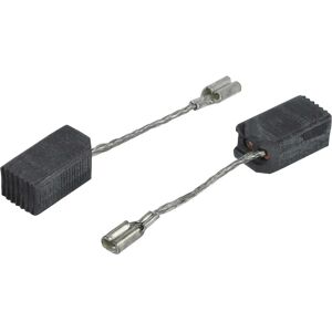 vhbw 2x Balais en carbone 6,5 x 8 x 14,5 mm - Meuleuse d'angle vhbw 2x Balais en carbone 6,5 x 8 x 14,5 mm - Meuleuse d'angle
