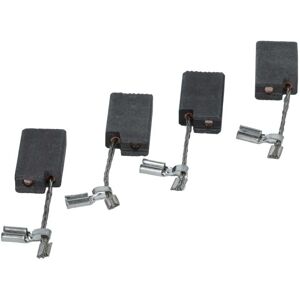 VHBW 4x Carbon Brush 5x10x17mm for Fein WSG 17-150 P - Carbon Brush VHBW 4x Carbon Brush 5x10x17mm for Fein WSG 17-150 P - Carbon Brush