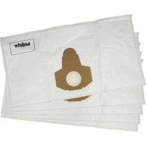 vhbw Vacuum Cleaner Dust Bag - Compatible with Parkside PNTS 30/8E, 30/9E - White vhbw Vacuum Cleaner Dust Bag - Compatible with Parkside PNTS 30/8E, 30/9E - White