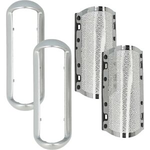 VHBW 2x Braun 5S Foil & Frame - Shaver Replacement VHBW 2x Braun 5S Foil & Frame - Shaver Replacement