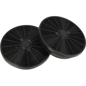 vhbw 2x Activated Carbon Filter - Compatible with Candy Cooker Hoods vhbw 2x Activated Carbon Filter - Compatible with Candy Cooker Hoods