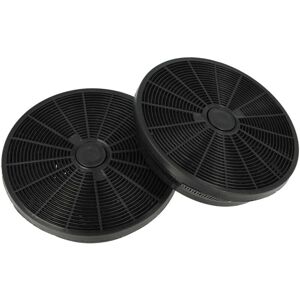 vhbw Hotpoint-Ariston Filter - Odor & Grease - 2 pcs vhbw Hotpoint-Ariston Filter - Odor & Grease - 2 pcs