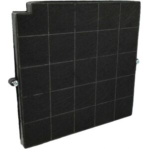 HWBW Activated Carbon Filter for Cooker Hood - Black HWBW Activated Carbon Filter for Cooker Hood - Black