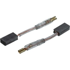 vhbw 2x Balai en carbone 5x8x16mm - Multicolore - Balai en carbone vhbw 2x Balai en carbone 5x8x16mm - Multicolore - Balai en carbone
