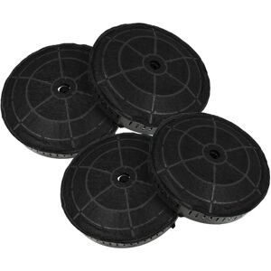 VHBW 4x Activated Carbon Filter for Elica Cooker Hood VHBW 4x Activated Carbon Filter for Elica Cooker Hood