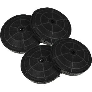 VHBW 4x Activated Carbon Filter for Elica Cooker Hood VHBW 4x Activated Carbon Filter for Elica Cooker Hood