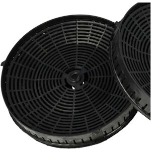 vhbw 4x Activated Carbon Filter for Elica Cooker Hoods - 17.2 cm vhbw 4x Activated Carbon Filter for Elica Cooker Hoods - 17.2 cm