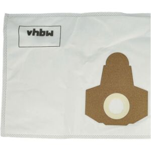 vhbw Parkside Vacuum Bags - 58cm x 31.5cm - White vhbw Parkside Vacuum Bags - 58cm x 31.5cm - White