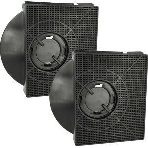 vhbw Elica compatible activated carbon filter - Black vhbw Elica compatible activated carbon filter - Black