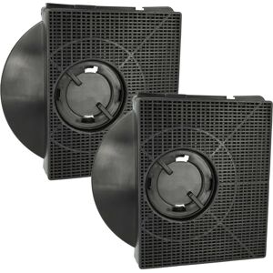 vhbw Elica ELIBLOC 9 ST SILVER F/80 - Activated Carbon Filter vhbw Elica ELIBLOC 9 ST SILVER F/80 - Activated Carbon Filter