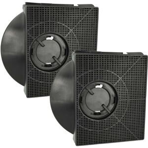 vhbw Elica Compatible Activated Carbon Filter - 21.3x20.7cm - 2 pcs vhbw Elica Compatible Activated Carbon Filter - 21.3x20.7cm - 2 pcs