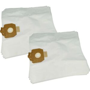 vhbw IVAC MAJOR Dust Bag - 43cm x 41cm White vhbw IVAC MAJOR Dust Bag - 43cm x 41cm White