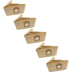 HWBW - Volta V 10 Vacuum Cleaner Paper Dust Bag - Sand Colors HWBW - Volta V 10 Vacuum Cleaner Paper Dust Bag - Sand Colors