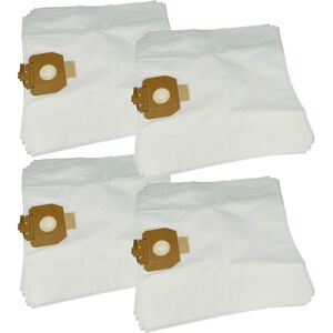 vhbw - Vacuum Cleaner Bag - White - Vacuum Cleaner Bag vhbw - Vacuum Cleaner Bag - White - Vacuum Cleaner Bag
