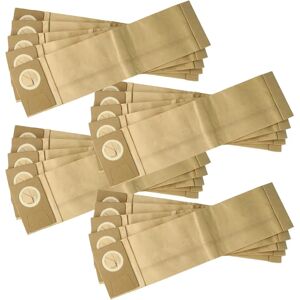 Vhbw Lindhaus Vacuum Cleaner Bag - 38.5cm x 10cm - Brown Vhbw Lindhaus Vacuum Cleaner Bag - 38.5cm x 10cm - Brown