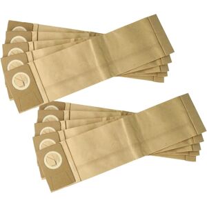 vhbw Vacuum Cleaner Dust Bag - Compatible with Tapiset 38/45 - Doppellagig - 2L vhbw Vacuum Cleaner Dust Bag - Compatible with Tapiset 38/45 - Doppellagig - 2L