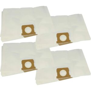 Vhbw 20x Dust Bag for Stihl SE015009000 - White Vacuum Bag Vhbw 20x Dust Bag for Stihl SE015009000 - White Vacuum Bag