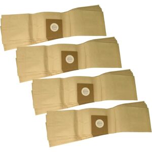 Vhbw - TMB Piccolo Vacuum Cleaner Dust Bag - 63x15cm - Brown Vhbw - TMB Piccolo Vacuum Cleaner Dust Bag - 63x15cm - Brown