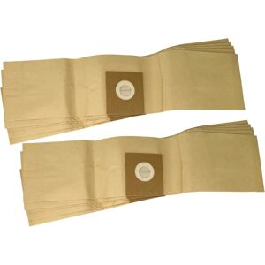 vhbw 68W1004 - Brown - Vacuum Cleaner Bag vhbw 68W1004 - Brown - Vacuum Cleaner Bag