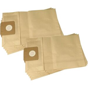 vhbw TA 1 - brown - Vacuum Cleaner Dust Bag vhbw TA 1 - brown - Vacuum Cleaner Dust Bag