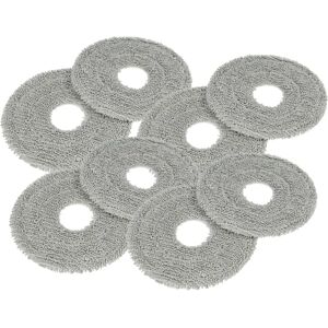 vhbw L30 Ultra Microfiber Mop Pads - Cleaning Robot Accessories vhbw L30 Ultra Microfiber Mop Pads - Cleaning Robot Accessories