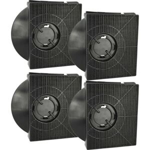 vhbw Elica Range Hood Filter - 21.3x20.7x4 - Black vhbw Elica Range Hood Filter - 21.3x20.7x4 - Black