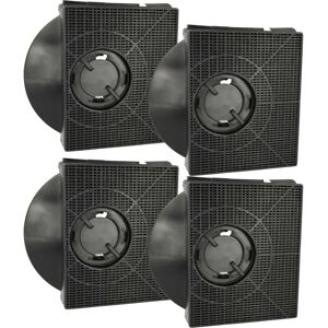 vhbw 4x Activated Carbon Filter for Cooker Hood - Type 160 vhbw 4x Activated Carbon Filter for Cooker Hood - Type 160