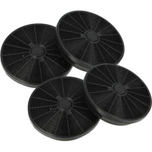 vhbw 4x Activated Carbon Filter - Compatible with Candy Cooker Hoods vhbw 4x Activated Carbon Filter - Compatible with Candy Cooker Hoods