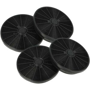 vhbw 4x Activated Carbon Filter - Compatible with Indesit Cooker Hoods vhbw 4x Activated Carbon Filter - Compatible with Indesit Cooker Hoods