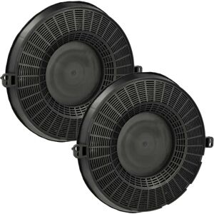 vhbw 2x activated carbon filter - Compatible with Ikea HDL10S, HDL10W, HDL40, and more vhbw 2x activated carbon filter - Compatible with Ikea HDL10S, HDL10W, HDL40, and more