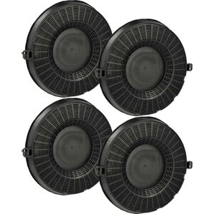 Bauknecht Cooker Hood Activated Carbon Filter 4-Pack Bauknecht Cooker Hood Activated Carbon Filter 4-Pack