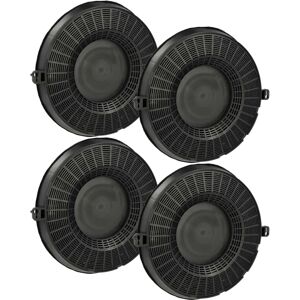 Ikea Compatible 4x Activated Carbon Filter - Kitchen Hood Ikea Compatible 4x Activated Carbon Filter - Kitchen Hood