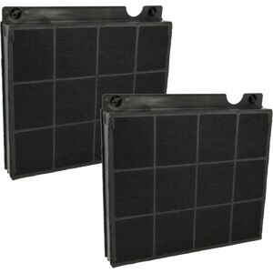 Electrolux Compatible Activated Carbon Filter - 2 pcs Electrolux Compatible Activated Carbon Filter - 2 pcs