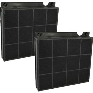 Vhbw 2x Activated Carbon Filter Replacement - Range Hood Vhbw 2x Activated Carbon Filter Replacement - Range Hood