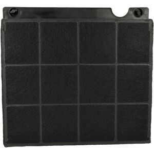 vhbw 4x filtro de carbón activado - compatible con Elica - Negro vhbw 4x filtro de carbón activado - compatible con Elica - Negro