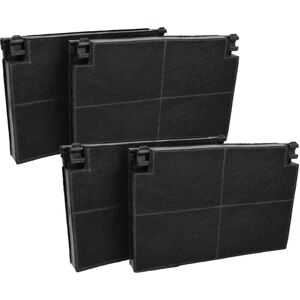 vhbw Activated Carbon Filter for AEG & More - Kitchen Hood vhbw Activated Carbon Filter for AEG & More - Kitchen Hood