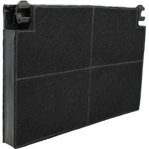 vhbw 4x Activated Carbon Filter Replacement for Indesit C00043058 - Cooker Hood Black vhbw 4x Activated Carbon Filter Replacement for Indesit C00043058 - Cooker Hood Black