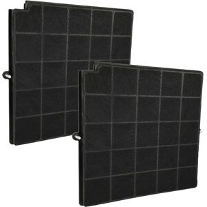 Vhbw Airforce 2x Activated Carbon Filter - Kitchen Hood Vhbw Airforce 2x Activated Carbon Filter - Kitchen Hood