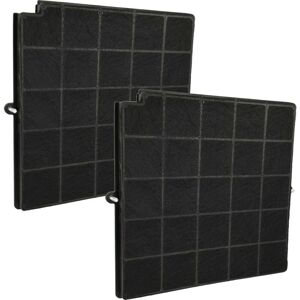 VHBW Activated Carbon Filter for Range Hood - 2 pcs VHBW Activated Carbon Filter for Range Hood - 2 pcs