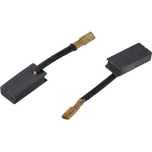 HWBW 2x Balais en Carbone - Remplacement pour Outil Électrique Bosch - Multicolore HWBW 2x Balais en Carbone - Remplacement pour Outil Électrique Bosch - Multicolore