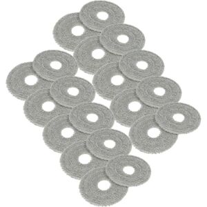 Dreame X50 Ultra Microfiber Pads - High Absorption for Deep Cleaning Dreame X50 Ultra Microfiber Pads - High Absorption for Deep Cleaning