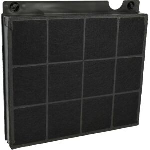 vhbw Elica Range Hood Activated Carbon Filter - Black vhbw Elica Range Hood Activated Carbon Filter - Black