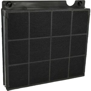Filtre à charbon actif compatible avec Elica - Hotte aspirante - Noir Filtre à charbon actif compatible avec Elica - Hotte aspirante - Noir