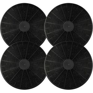 vhbw Cooker Hood Filter - 17.5cm Black vhbw Cooker Hood Filter - 17.5cm Black