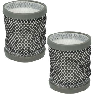 vhbw Dirt Devil Vacuum Cleaner Exhaust Filter - Set of 2 vhbw Dirt Devil Vacuum Cleaner Exhaust Filter - Set of 2