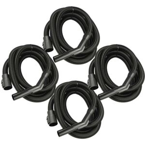 vhbw Kärcher WD 3 V-17/4/20 Vacuum Cleaner Hose - Black, 5 m vhbw Kärcher WD 3 V-17/4/20 Vacuum Cleaner Hose - Black, 5 m