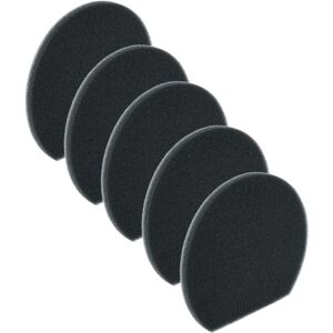 vhbw BGS05X240 Vacuum Filter - Foam Black vhbw BGS05X240 Vacuum Filter - Foam Black