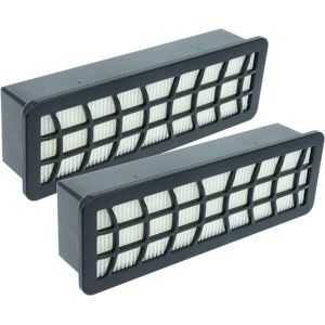 vhbw Zelmer Vacuum Cleaner HEPA Filter Set - 2x Compatible with ZVC762ZPUA vhbw Zelmer Vacuum Cleaner HEPA Filter Set - 2x Compatible with ZVC762ZPUA