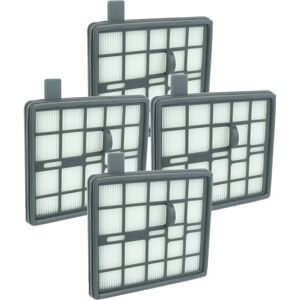 vhbw Zelmer Vacuum HEPA Filter - Set of 4 vhbw Zelmer Vacuum HEPA Filter - Set of 4