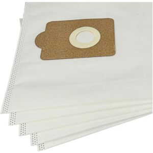 Fakir/Nilco Vacuum Bag - 20L Capacity - White - Vacuum Cleaner Bag Fakir/Nilco Vacuum Bag - 20L Capacity - White - Vacuum Cleaner Bag